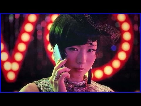 いいなCM　LG isai VL　椎名林檎　～ 異才の声を聞け。～
