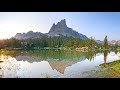 Sawtooth Wilderness Backpacking