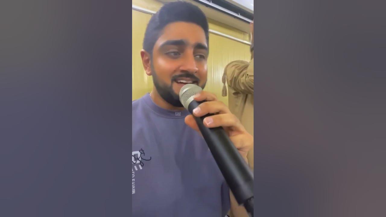 فرقة المرجانة الاماراتية - لحن المفارق