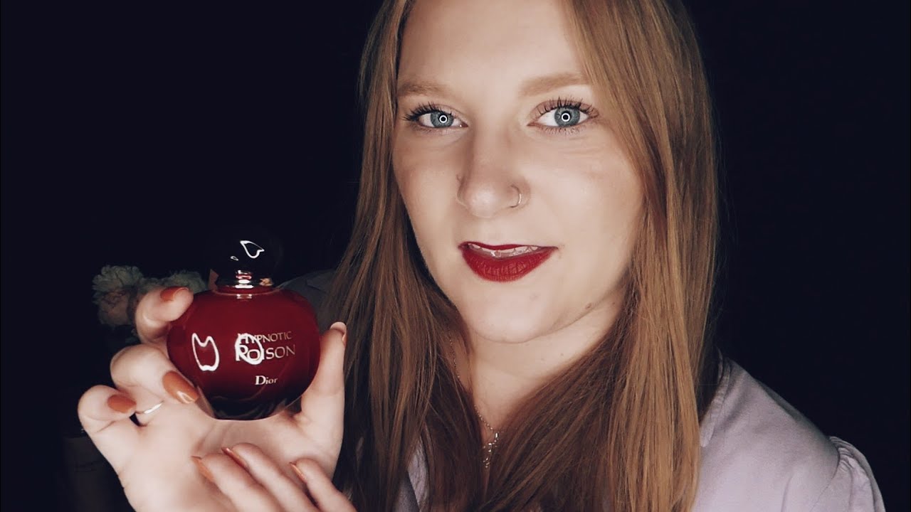 ASMR | Bienvenue dans ma parfumerie 💐