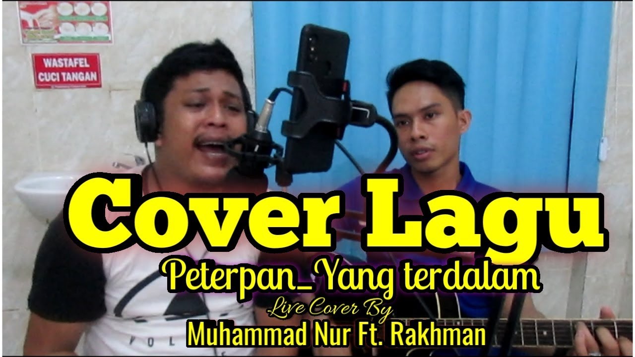 COVER LAGU PETERPAN_YANG TERDALAM ||Malah ngakak jadinya|| - YouTube