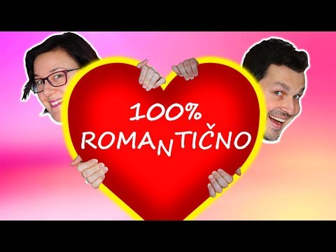 Video: 10 romantičnih idej za Valentinovo