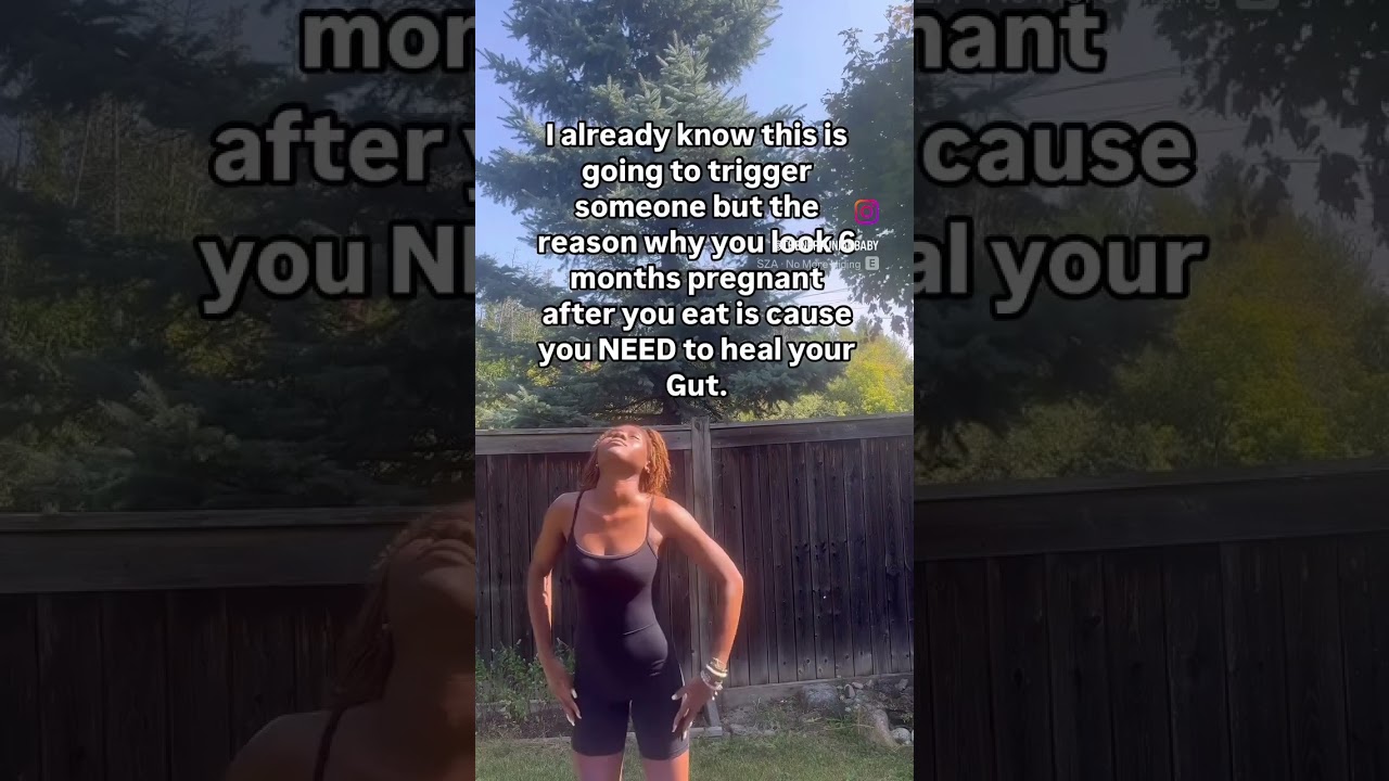 It’s time to heal THAT GUT🌱🌿 