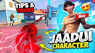 New Orion🔥 Free Character Gameplay + Tips And Tricks😱 Free Fire