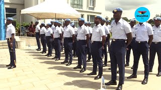 Ghana ranked 10th peacekeeping troop contributor in the world -  Dep. Defence Minister screenshot 1