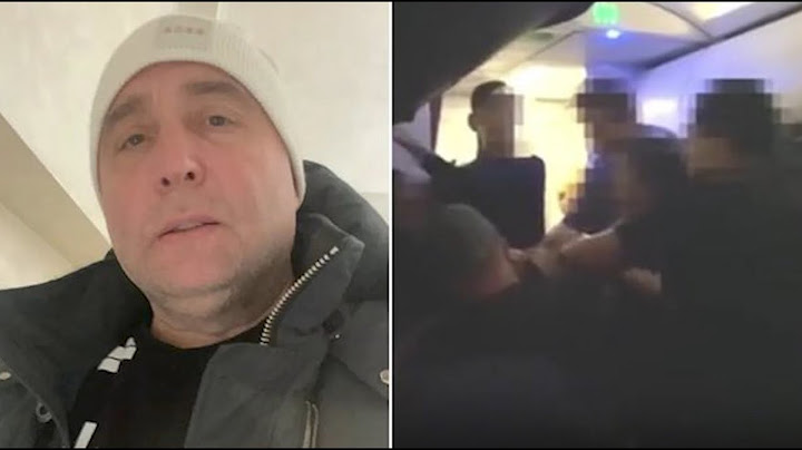 'E godita me kokë‘ shqiptari hero ndalon pasagjerin që tentoi të hapte derën emergjente të avionit