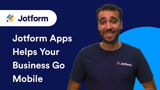 5 Ways Jotform Apps Helps Your Business Go Mobile screenshot 5