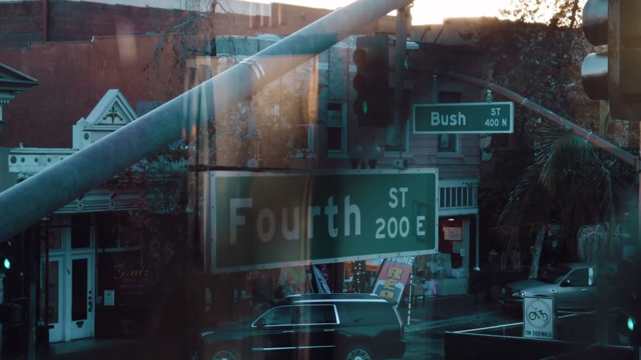 Corner Loft in Santa Ana, California Real Estate Marketing