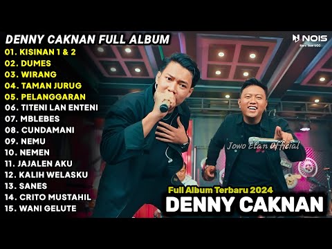 LAGU JAWA TERBARU 2024 | DENNY CAKNAN FEAT. MASDDDHO - KISINAN 1 & 2 | FULL ALBUM TERBARU 2024