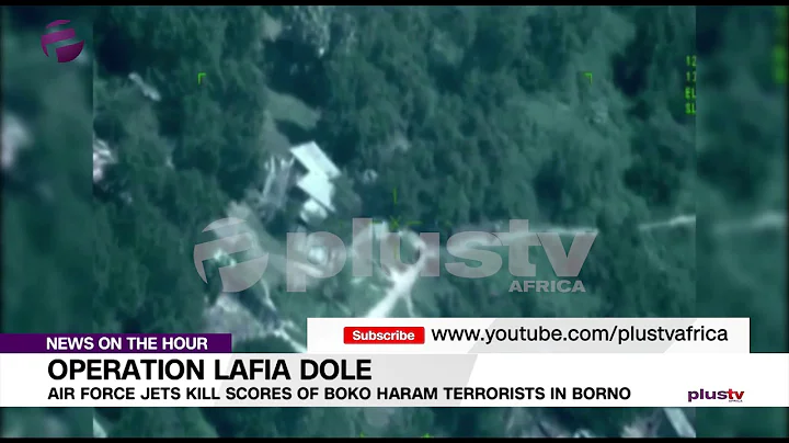 Air Force Jets Take Out Scores of BH Insurgents in Borno