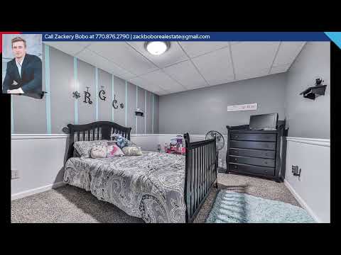688 Twin Mountain Lake Drive, Talking Rock, GA home video tour