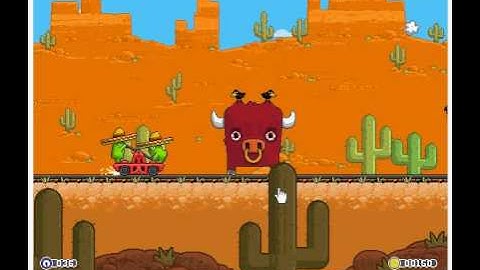 Off The Rails - Level 19 - Not Too Fast Not Too Slow