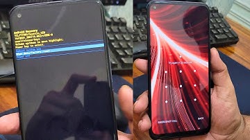 How To Hard Reset TCL 10 5G T790S Remove Screen Lock - tcl t790s hard reset - forgot password