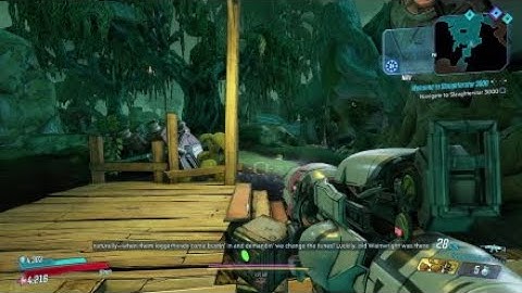 Borderlands 3: Nilly