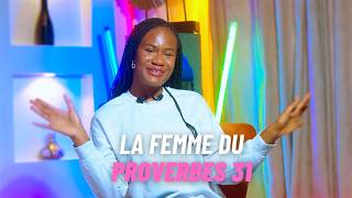14 leçons sur la femme du Proverbes 31