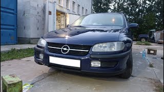 видео: Часть 5. Opel Omega B 1996г. Продолжение сборки. Обработка днища и полостей и покраска. картинка: Часть 5. Opel Omega B 1996г. Продолжение сборки. Обработка днища и полостей и покраска.