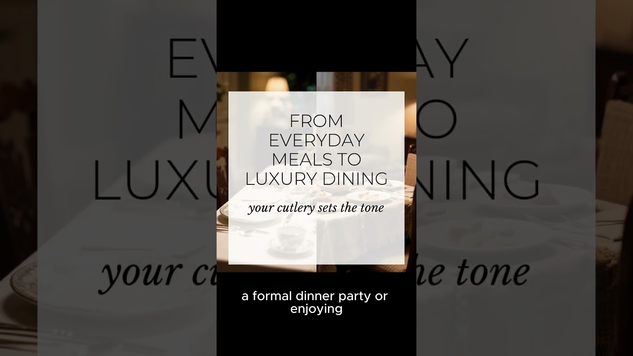 Luxury Tableware Trends 2025 – Redefining Modern Dining | Bright Kitchen