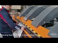 Mac-Tech Features Standing Seam On A Folding