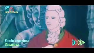 Rondò Veneziano - Casanova (Video Ufficiale 1985)