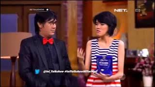 Ini Talkshow 1 Januari 2015   Wendy Cagur, Andhika Pratama, Ari Wibowo #IniTalkshowChoiceAward