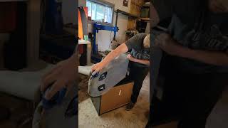 Race Seat Cleaning Product Test Simoniz