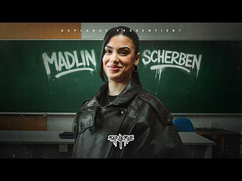 Madlin - Scherben [RAP LA RUE 3] ROUND 1