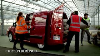 Citroën Berlingo 2015 (užitková verze)(Produktový film benefitů nového užitkového Citroënu Berlingo, modelový rok 2015. Více na www.citroen.cz., 2015-04-16T14:33:14.000Z)