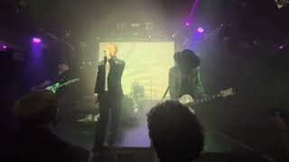 Long Night Ghost Live At Carpe Noctum, The Library, 05.10.2024