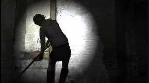 Silent Hill 3 100ptsClear Part5