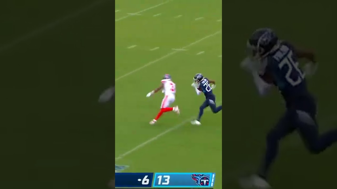 Danny Dimes Connects With Sterling Shepard For A 65 -Yd TD😳