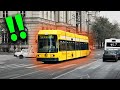 Dlaczego KRAKÓW kupił NIEMIECKIE TRAMWAJE ?! Tabor testowany 1990-2000 w Krakowie i w Polsce