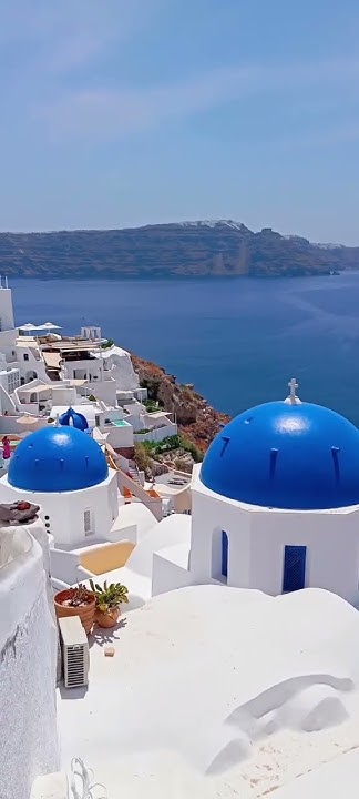 Остров вулкан Санторини.🇬🇷 - YouTube