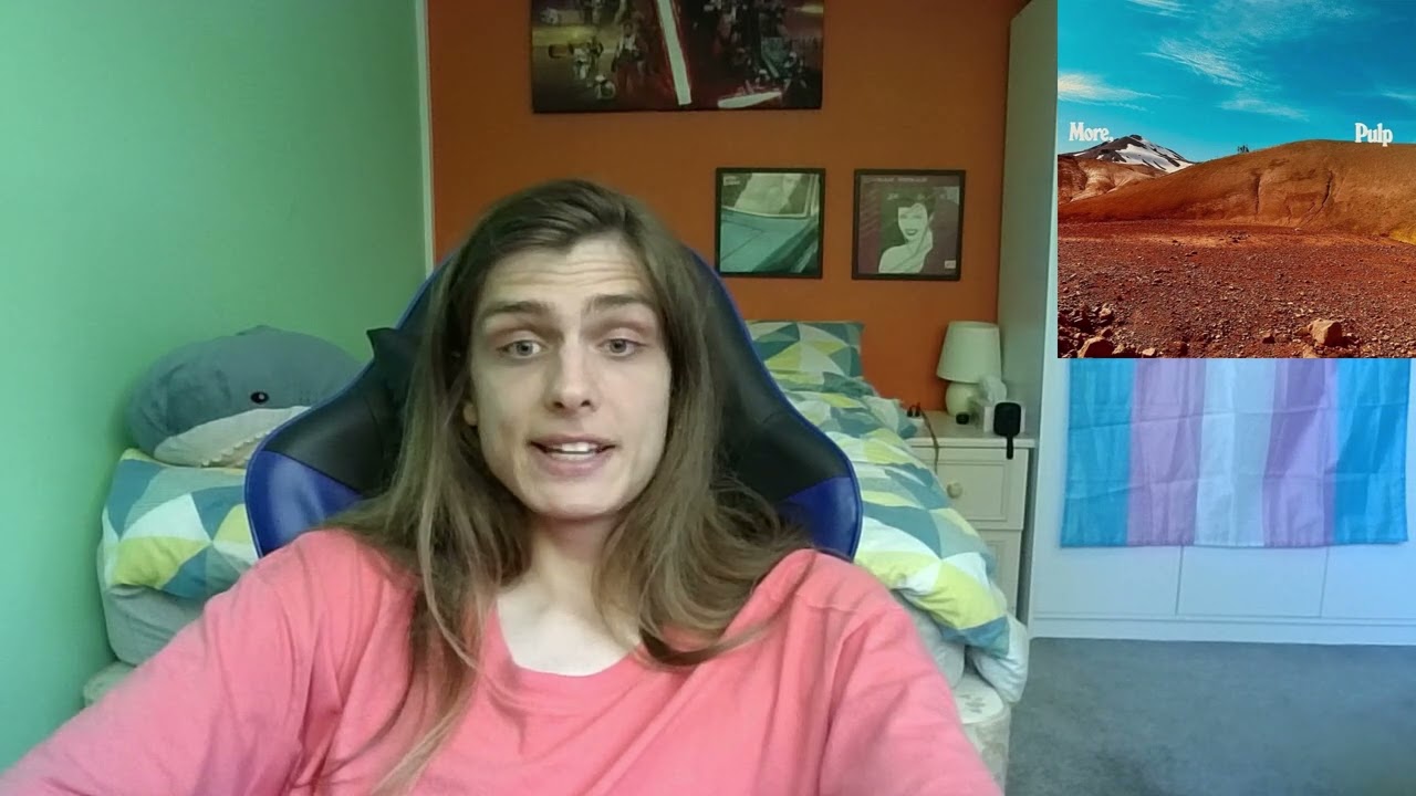 Pulp - More - Album Review