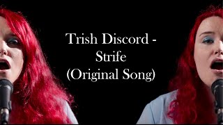 Trish Discord - Strife (Indietronica Original)