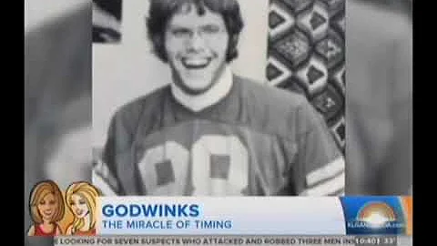 NBC Today - Story Behind HMK's "A Godwink Christma...