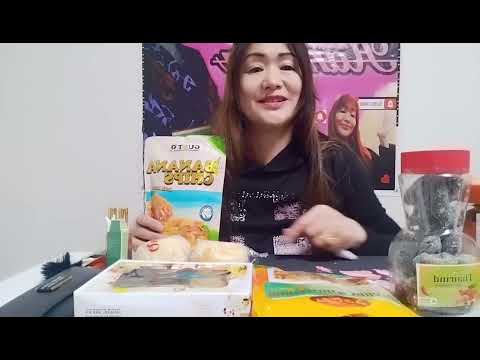 Unboxing #19 "Pasalubong from Philippines"