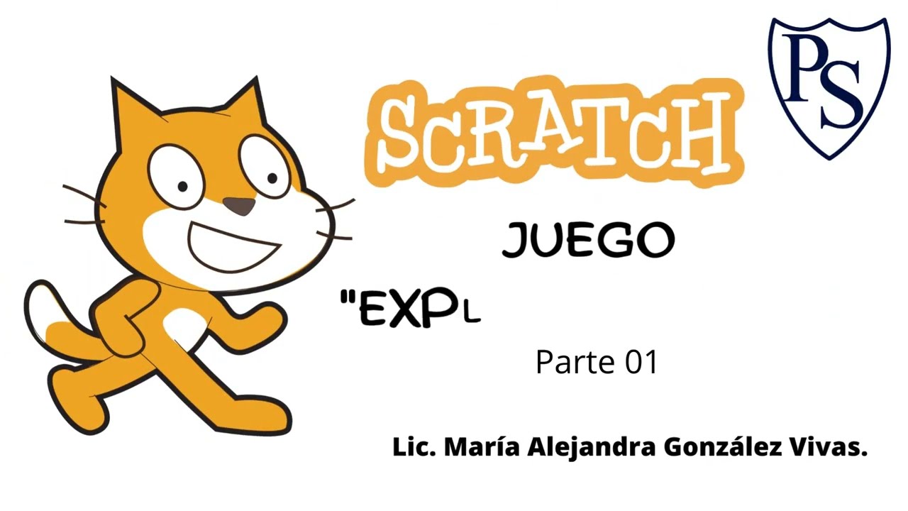 Explosion Estilo Scratch Tutorial Juego Explota Globos Parte 1 - Scratch - YouTube