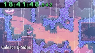 Celeste D-Sides - Chapter 7: The Summit