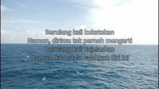 Berakhir Cerita - Harry Parintang (Lirik Lagu) | Lagu Indonesia
