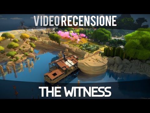 The Witness - Recensione