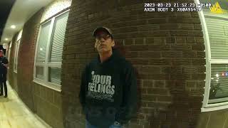 He Gave Police a Fake Name Due to His Active Warrant