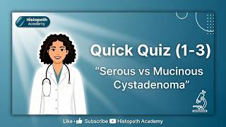 Serous vs Mucinous Cystadenoma (Ovary) | High‑Yield Pathology