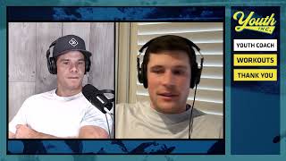 Luke Kuechly on Coaching Youth Sports | Youth Inc. |
