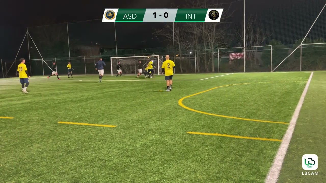 Asd Union Fb 🆚 Inter Club Academy ⚽️ serie a2