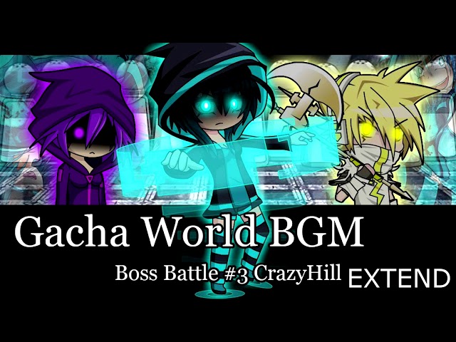 Gacha world boss battle tips (SPOILER ALERT!)