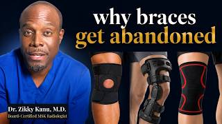Your Knee Brace Isn't Working. Here's Why.