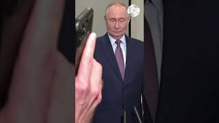 «Тонкий юмор» от Путина: унитазы понадобятся Европе