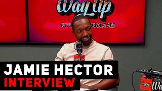 Jamie Hector on Jay-Z Marlo Shoutout, Cape Fear, Rap Career, New 'Marlo' Doc + More