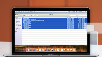 How to select multiple files on Mac | Mac Basics