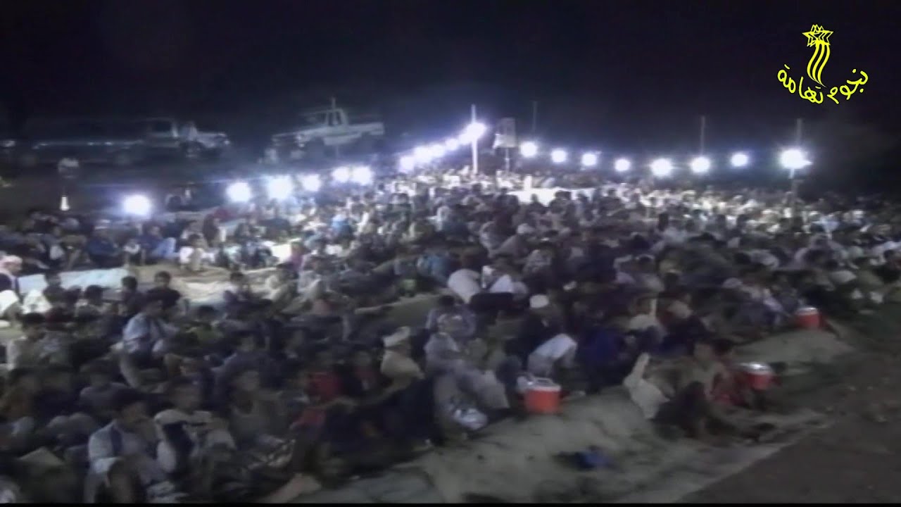 مجوعة شيلات وقصائد من اختيار وغناء المنشد محمود العواضي في زفاف  سراج العامري  بوادي الحصن